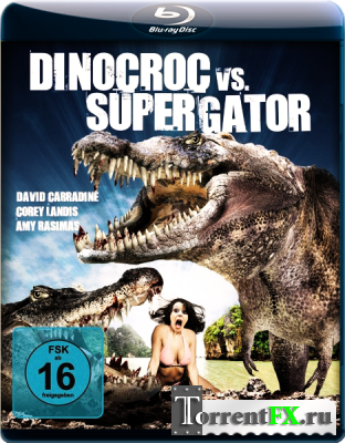    / Dinocroc vs. Supergator