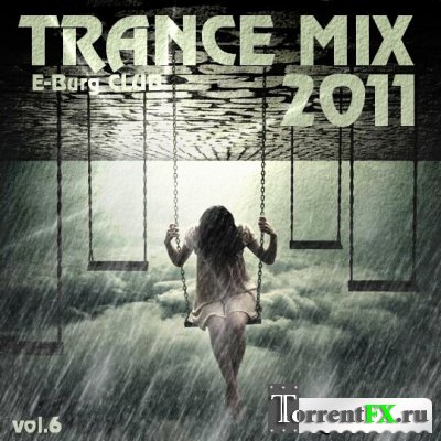 E-Burg CLUB - Trance MiX 2011 vol.6