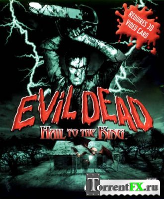 Evil Dead: Hail to the King [P] [RUS / RUS] (2001)