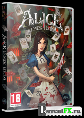 Alice: Madness Returns / :   (ENG) [L]