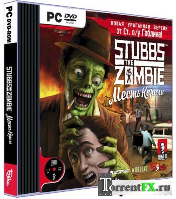Stubbs the Zombie -   (RUS)(RePack)