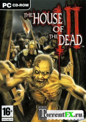  The House of the Dead (ENG+RUS) [L + P]