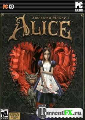  :  HD / American McGee's Alice HD (RUS/ENG) [RePack]