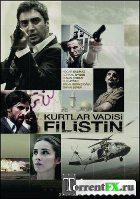  :  / Kurtlar Vadisi Filistin (2011) DVDRip