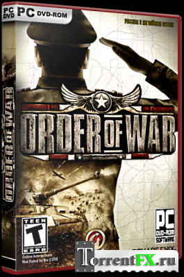 Order of War:  (2009)  | RePack