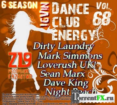 IgVin - Dance club energy Vol.68