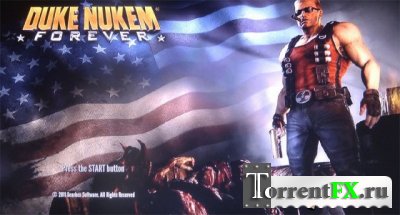 [XBox360] Duke Nukem Forever [DEMO] (2011/Eng)