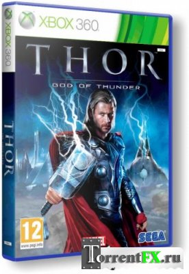 [XBox360] Thor: God of Thunder [2011/ENG]