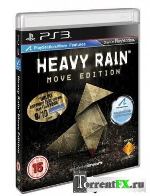 [PS3]Heavy Rain [2010/Rus]