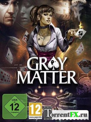 Gray Matter:   / Gray Matter | RePack