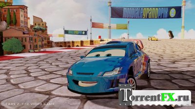  2 / Cars 2: The Video Game (RUS) [Repack]