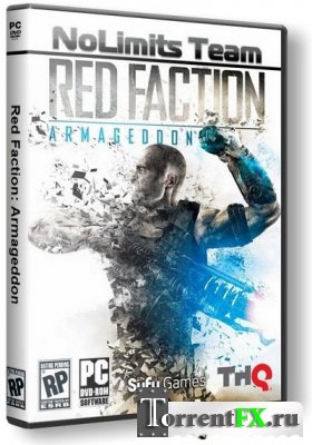 Red Faction: Armageddon RePack от R.G. NoLimits-Team GameS