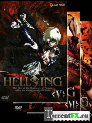  OVA / Hellsing Ultimate OVA ( )[OVA] [1-7  10]