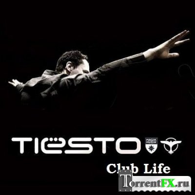 Tiesto - Tiesto`s Club Life 221
