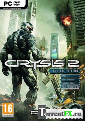 Crysis 2. Limited Edition | RePack