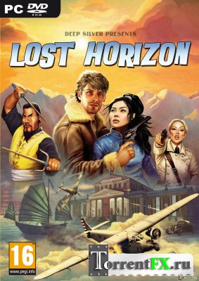 Lost Horizon | RePack