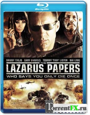  / The Lazarus Papers (2010) HDRip