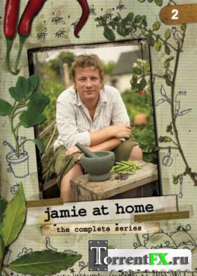     .  2. 1-13 .( ). / Jamie at home. 2 season (Jamie Oliver)
