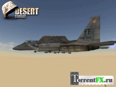 Battlefield 1942 [BF1942 Desert Combat DC FINAL FULL] [P] [RUS / RUS] (2011)