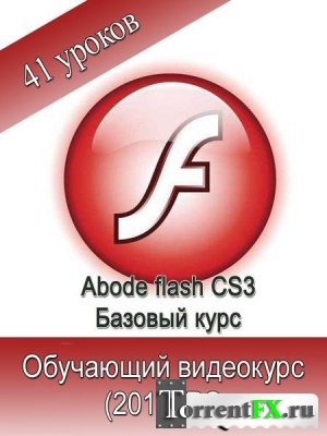 Adobe Flash CS3.   