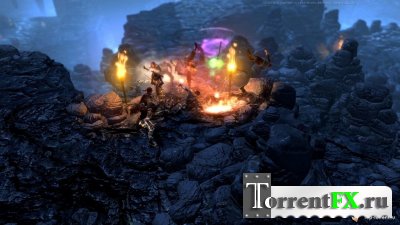Dungeon Siege 3 [Update 1] | RePack