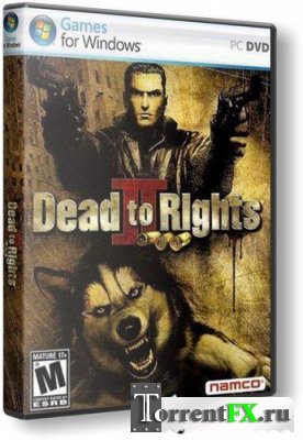 Dead to Rights 2: Hell to Pay | RePack