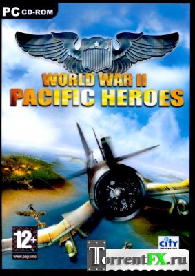 ,     / World War 2: Pacific Heroes