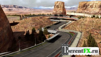 Trackmania 2 - Canyon | 