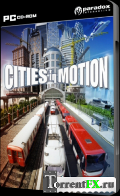 Cities in Motion /   | RePack
