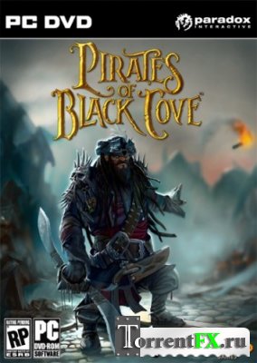 Pirates of Black Cove (Paradox Interactive) (ENG) [L]