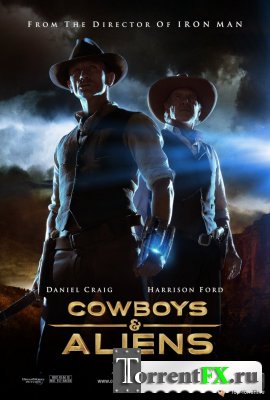    / Cowboys & Aliens [2011 ., TS]
