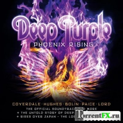 Deep Purple - Phoenix rising