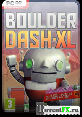 Boulder Dash-XL Microsoft Game Studios