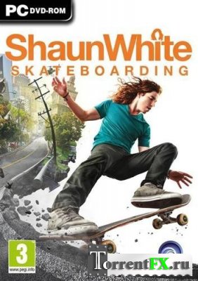 Shaun White Skateboarding (2010) PC | Lossless RePack