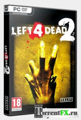 Left 4 Dead 2 v.2.0.8.2 [+5 DLC] | Lossless RePack