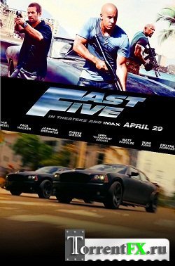  5 / Fast Five (2011) BDRip 720p | den904  
