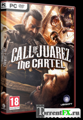 Call of Juarez 3 : The Cartel (Multi9/Rus) [L]
