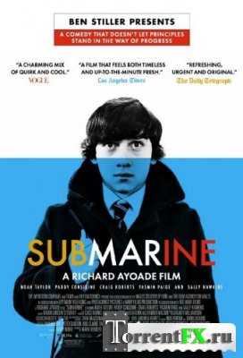  / Submarine [2010, BDRip-AVC]