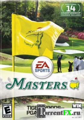Tiger Woods PGA Tour 12: The Master