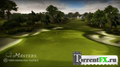 Tiger Woods PGA Tour 12: The Master
