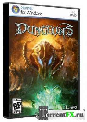 Dungeons:   (2011) RePack