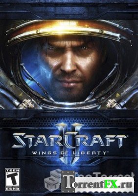 StarCraft II: Wings of Liberty (2010) PC | RePack