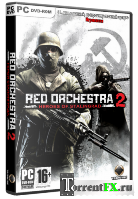 Red Orchestra 2: Heroes of Stalingrad (ENG) [Steam-Rip]