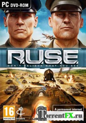 R.U.S.E. (2010) PC | RePack
