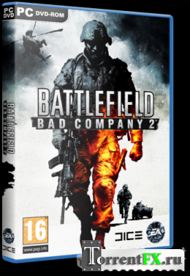 Battlefield Bad Company 2:   (2010) PC | RePack