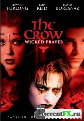 - 1-2-3-4 / The Crow - 1-2-3-4 (1994-2005) DVDRip