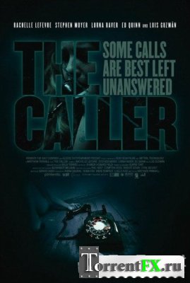 Гость / The Caller (2011) DVDRip