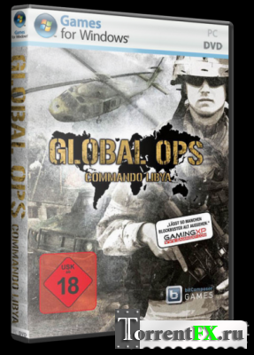 Global Ops: Commando Libya v1.1 (RePack) [ENG]
