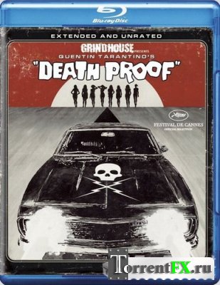   ( ) / Death Proof (Unrated) (2007) HDRip