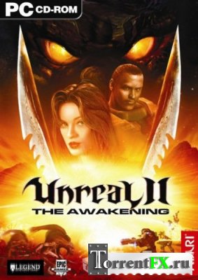 Unreal 2: The Awakening (2003) PC | Repack